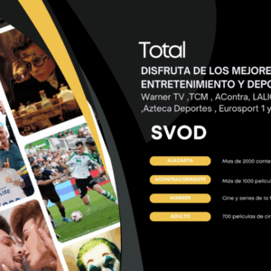 Linkxa +Media Premium