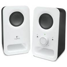 Altavoces logitech z150 2.0 blancos 6w