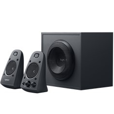 Altavoces logitech z625 2.1 powerful thx