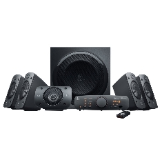 Altavoces logitech z906 5.1 thx 500