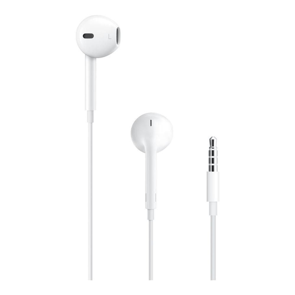 Auriculares apple earpods mini jack 3.5mm