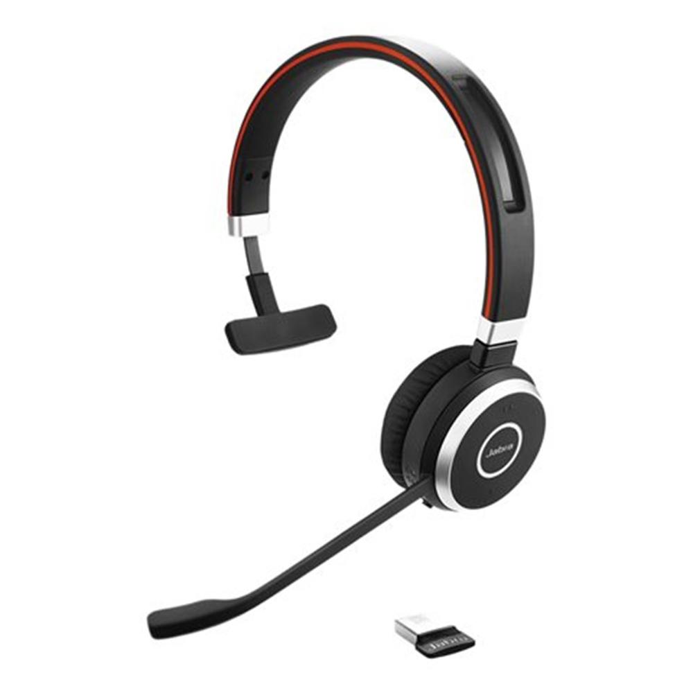 Auriculares jabra evolve 65 se uc