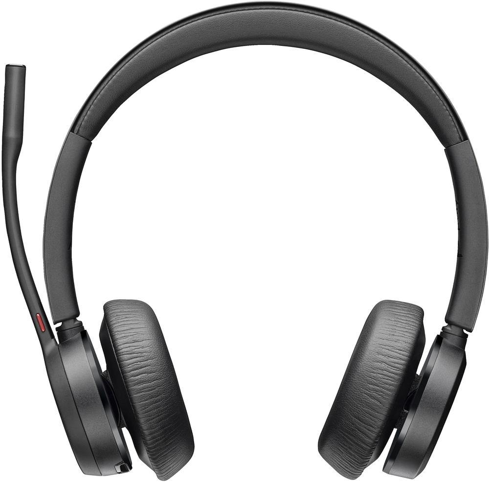 Auriculares poly voyager 4320 microsoft teams