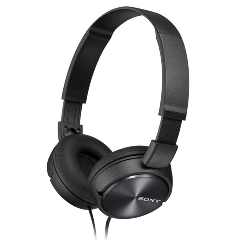 Auriculares sony mdrzx310apb diadema negro plegable