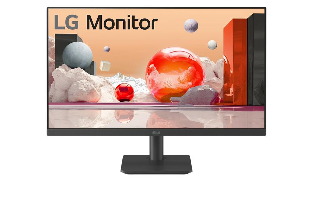 Monitor led ips lg 25ms500 - b 25 pulgadas