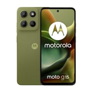 Movil motorola moto g15 8 128gb