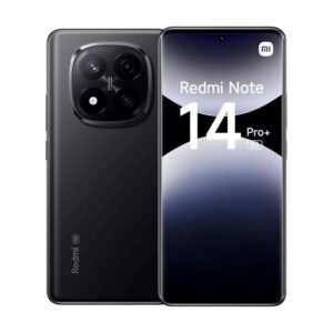 Movil xiaomi redmi note 14 pro+