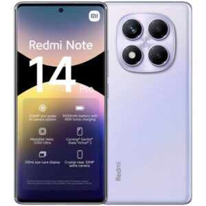 Movil xiaomi redmi note 14 pro
