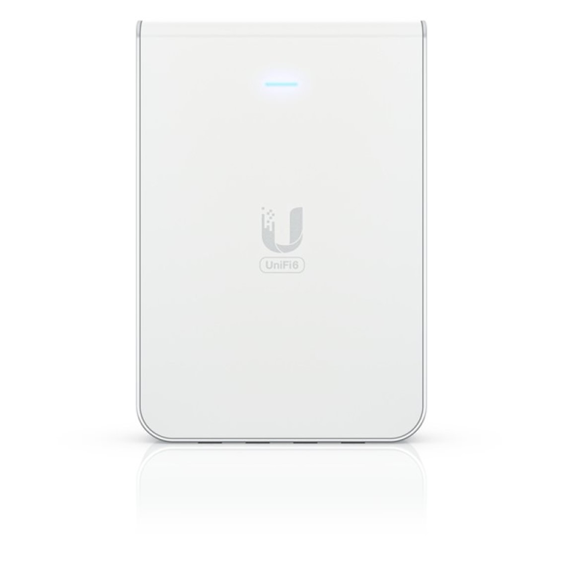 Punto acceso inalambrico ubiquiti u6 in - wall