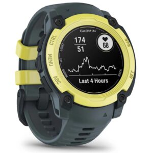Smartwatch garmin instin e 40mm amarillo