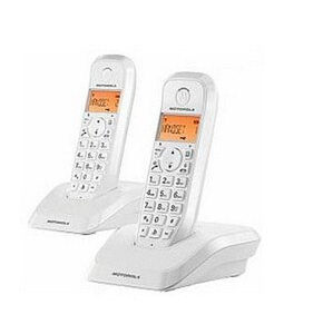 Telefono motorola s1202 wireless inalambrico duo