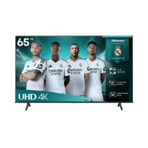 Tv hisense 65 pulgadas led 4k uhd