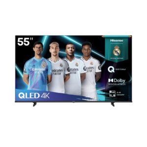 Tv hisense 55 pulgadas qled 4k uhd