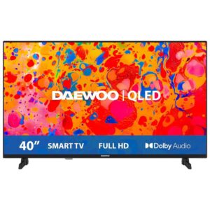Tv daewoo 40 pulgadas qled 40dm65qv smart