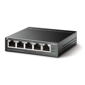 Switch 5 puertos tp - link tl - sg1005lp 10