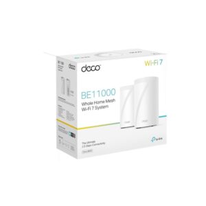 Wifi mesh tp - link deco be65 pack