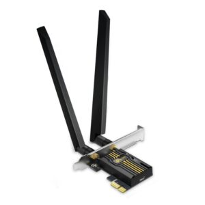 Tarjeta red wifi tp - link archer tbe400e