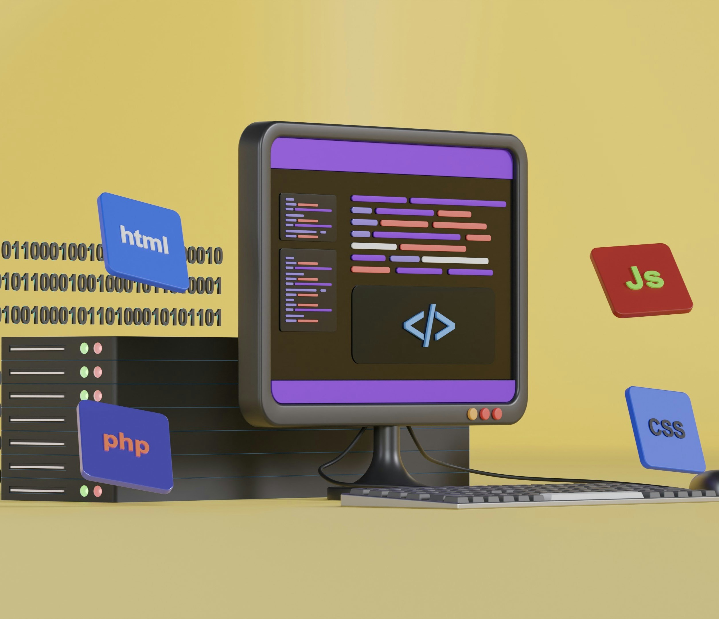 Web Code Ilustra