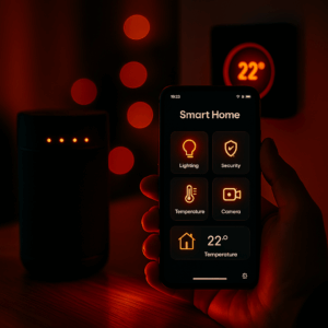 Integración de altavoz inteligente (Alexa, Google)