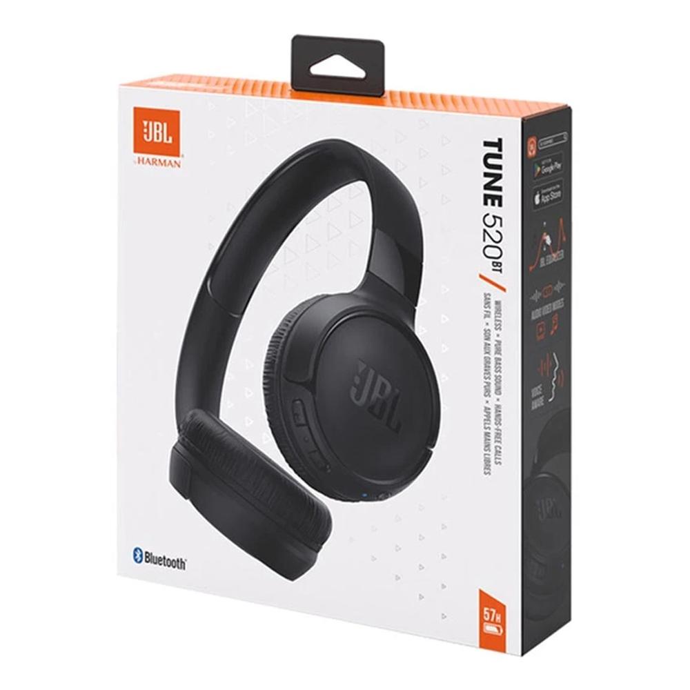 Auriculares inalambricos jbl tune 520bt color - Imagen 8