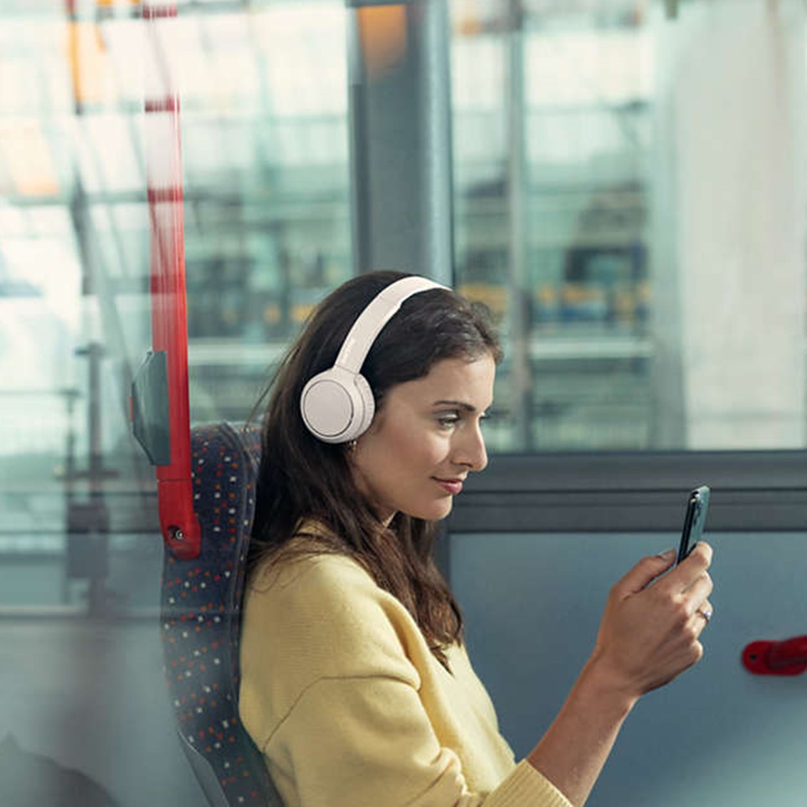 Auriculares inalambricos philips tah4205bk 00 color - Imagen 4