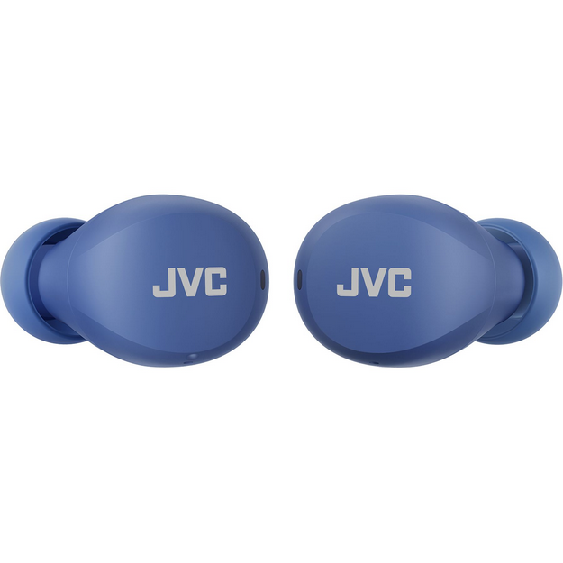 Auriculares jvc ha - z66t - a - e inalambricos color azul - Imagen 4