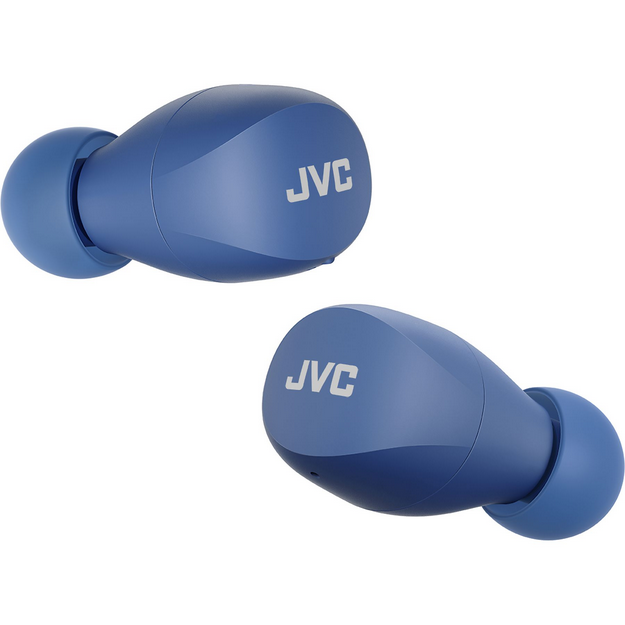 Auriculares jvc ha - z66t - a - e inalambricos color azul - Imagen 5