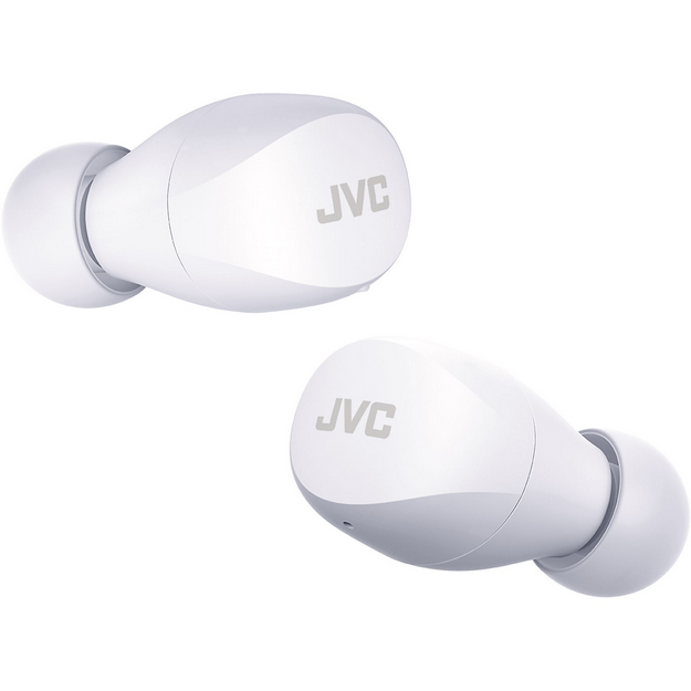Auriculares jvcha - z66t - w - e inalambricos color blanco - Imagen 4