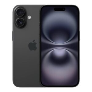 Movil apple iphone 16 128gb negro