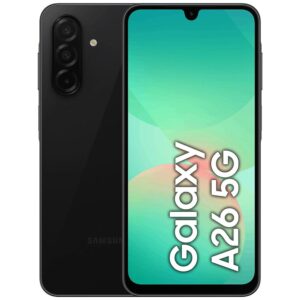 Movil samsung galaxy a26 5g 8
