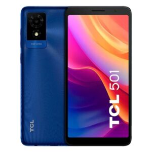 Movil tcl 501 2 32gb azul