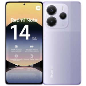 Movil xiaomi redmi note 14 5g