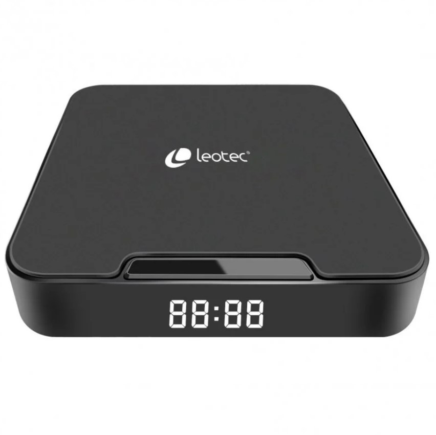 Reproductor android 11 leotec tv box - Imagen 2