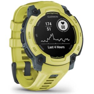 Smartwatch garmin instin e 45mm amarillo
