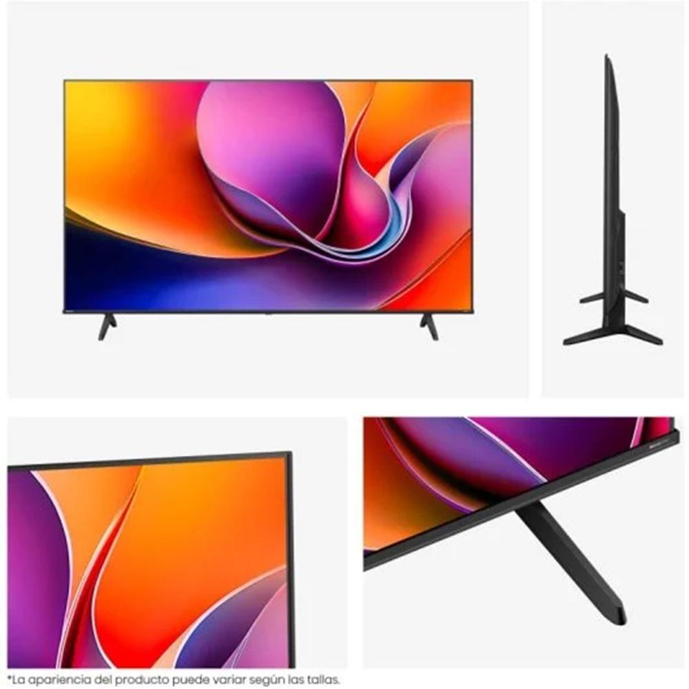 Tv hisense 43 pulgadas led 4k uhd | Hisense - Imagen 4