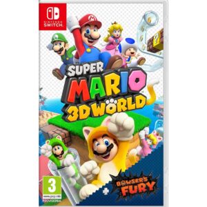 Juego nintendo switch -  super mario