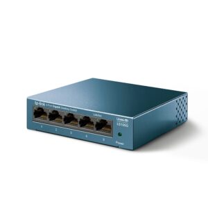 Switch 5 puertos 10 100 1000
