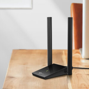 Adaptador usb inalambrico tp - link archer t4u
