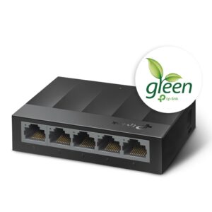Switch 5 puertos tp - link ls1005g 10