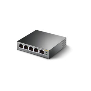 Switch 5 puertos tp - link tl - sf1005p 10
