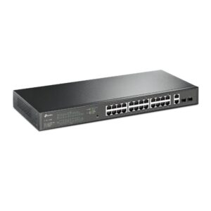 Switch tp - link tl - sg1428pe 28 puertos