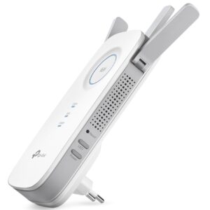 Repetidor extensor cobertura wifi 1300mbps tp