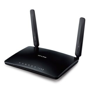 Router wifi 300 mbps tl - mr6400 2.4