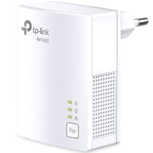Kit adaptadores powerline tp - link tl - pa7017 kit