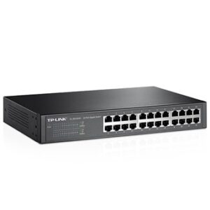 Switch 24 puertos 10 100 1000