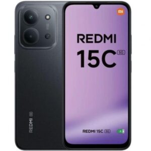 Movil xiaomi redmi 15c 5g 4