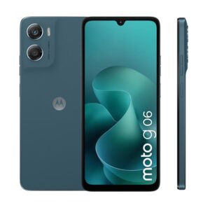 Movil motorola moto g06 4 256gb