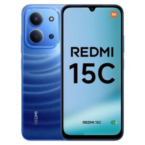 Movil smartphone xiaomi redmi 15c 4