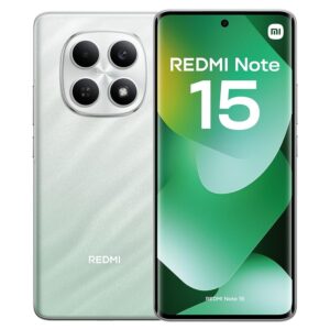 Movil xiaomi redmi note 15 8gb