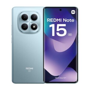 Movil xiaomi redmi note 15 5g